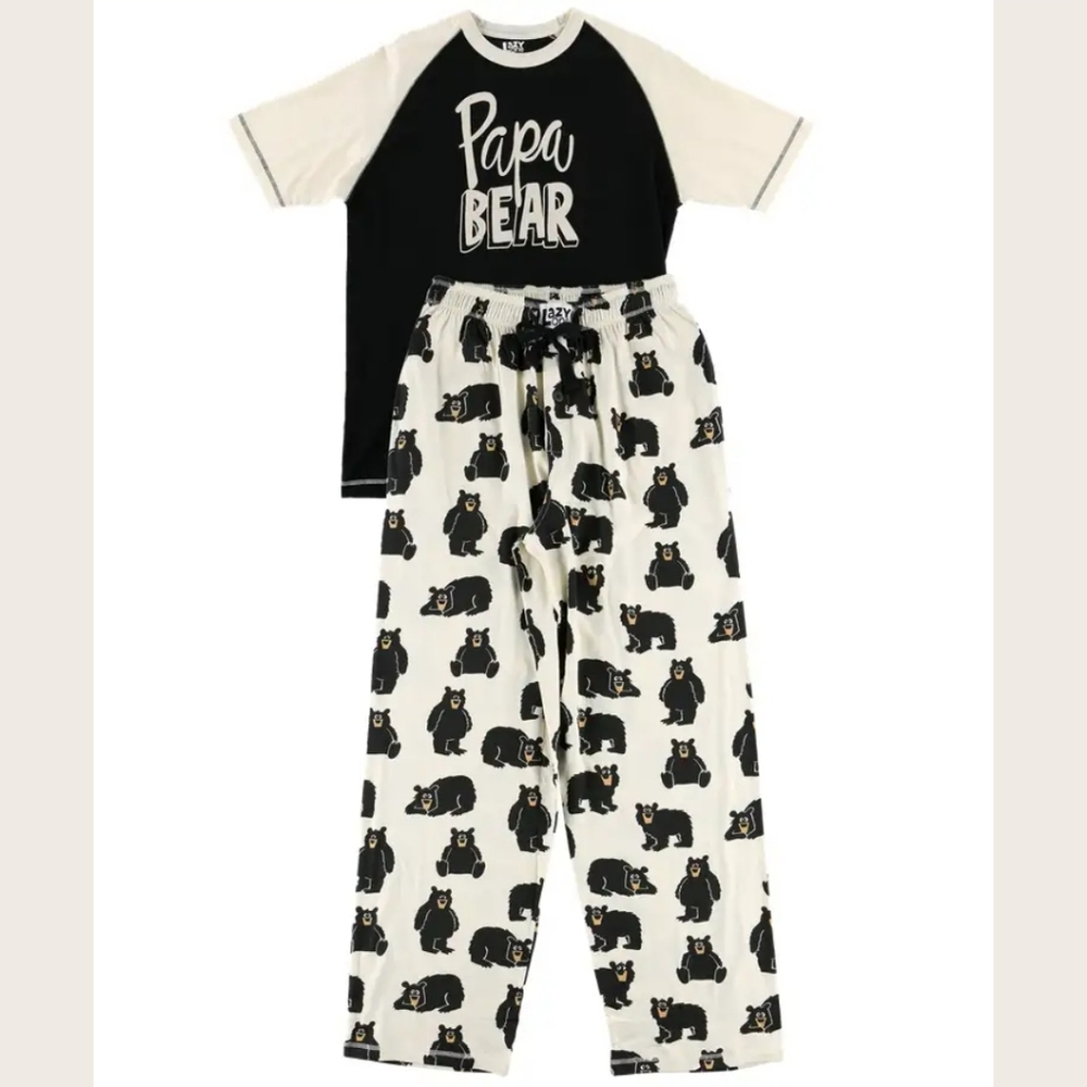 NWT Papa Bear PJs